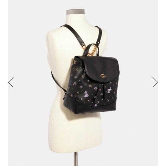 Coach Disney X 101 Dalmatian backpack brand new - Picture 3 of 3